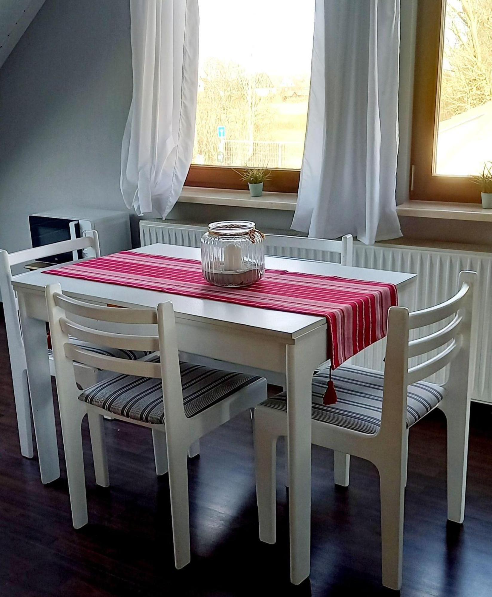 Ferienwohnung-Ostseestrand-In-Stein-Bei-Laboe Exterior photo